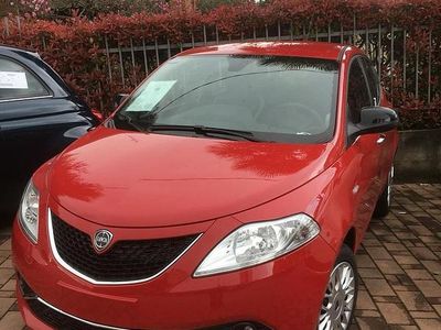 Usata Lancia Ypsilon 2018 Utilitaria