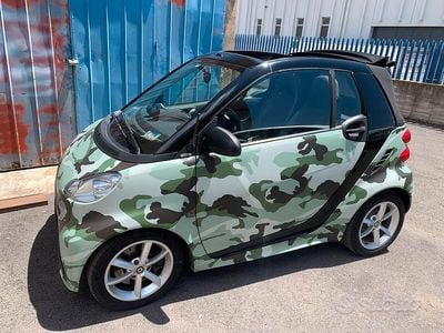 Usata Smart ForTwo Cabrio Pulse 54 CV (39 kW) 2013 Cabrio
