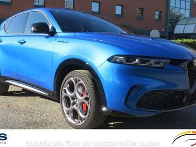 usata Alfa Romeo Crosswagon Tonale 1.3 280 CV PHEV AT6Speciale