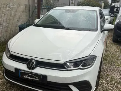 Usata VW Polo Life 95 CV (69 kW) 2023 Other Utilitaria