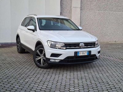 Occasion VW Tiguan Style 150 ch (110 kW) 2016 Blanc SUV