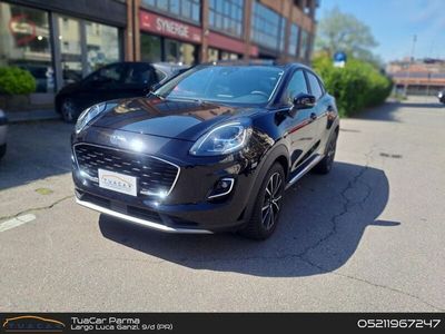 usata Ford Puma 1.0 EcoBoost ST Line X 1.0 EcoBoost mHEV