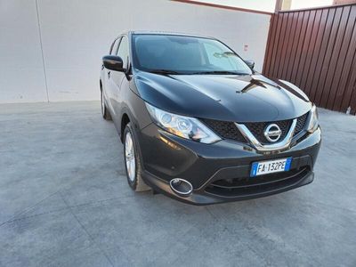 usata Nissan Qashqai 2015 - 1.5 dCi 110 CV Visia