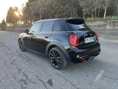 Usata Mini John Cooper Works