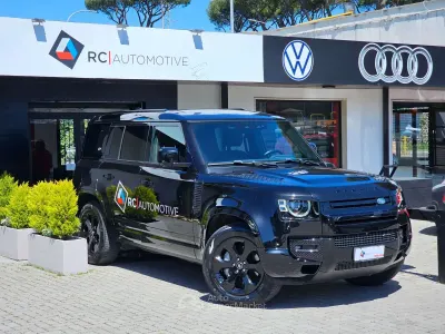 Usata Land Rover Defender Dynamic 249 CV (183 kW) 2022 Nero SUV