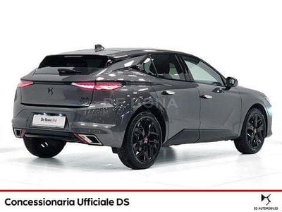 Usata DS Automobiles DS4 Performance 131 CV (96 kW) 2023 Grigio SUV