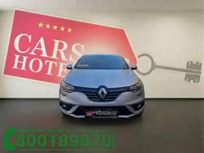 Usata Renault Mégane IV Intens 116 CV (85 kW) 2020 Grigio Berlina