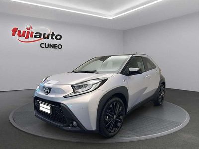 Brugt Toyota Aygo X Edition 72 HK (52 kW) 2025 Grå SUV