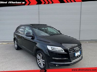 usata Audi Q7 3.0 V6 TDI 233CV quattro tiptronic usato