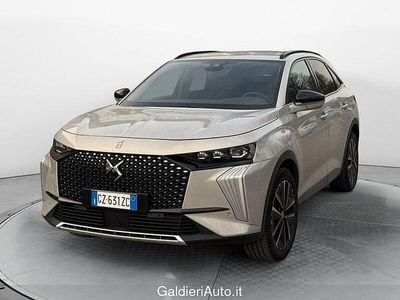 Usata DS Automobiles DS7 Crossback 131 CV (96 kW) 2025 Grigio SUV