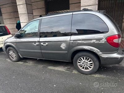 Chrysler Voyager