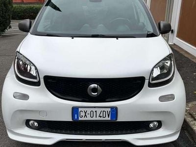 Usata Smart ForTwo Cabrio Brabus 90 CV (66 kW) 2017 Cabrio