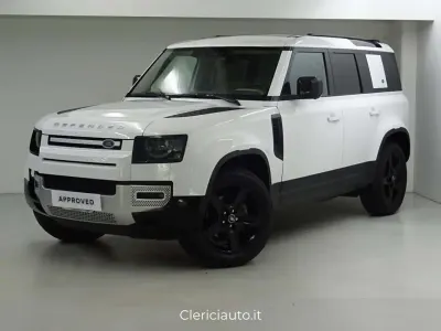 Usata Land Rover Defender SE 200 CV (147 kW) 2022 Bianco SUV