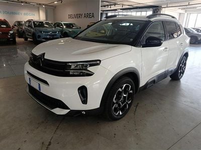 Usata Citroën C5 Aircross Feel 131 CV (96 kW) 2022 Bianco SUV