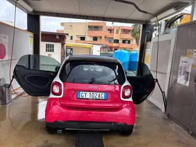 Usata Smart ForTwo Coupé