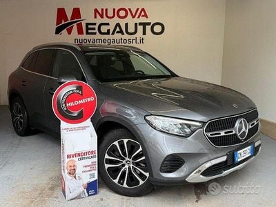 Grigio Usata 2023 Mercedes GLC220 Advanced SUV | 44.990 € (Buon prezzo)