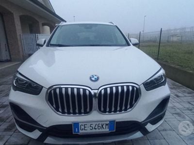 Usata BMW X1 xLine 150 CV (110 kW) 2021 Bianco SUV