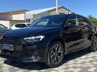Usata Audi A1 110 CV (80 kW) 2023 Nero SUV