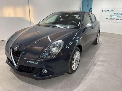 Grigio Usata 2017 Alfa Romeo Giulietta Super Berlina | 11.500 € (Buon prezzo)