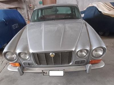 Usata Jaguar XJ 1970 Grigio Berlina