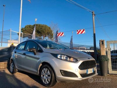 usata Ford Fiesta 5p 1.2 Plus 60cv E6 OK NEOPATENTATI