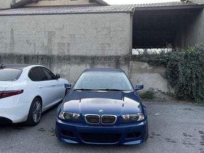 Usata BMW 323 170 CV (125 kW) 2000 Blu Berlina