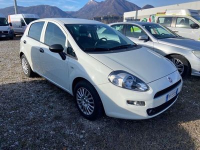 usata Fiat Punto 1.3 MJT 95CV S&S 5 porte Van 4 posti N1