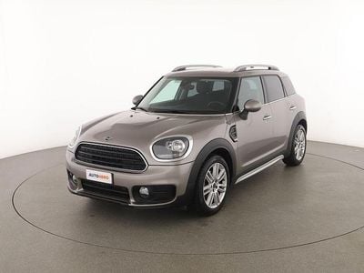 Usata Mini Cooper D Countryman 150 CV (110 kW) 2019 Verde SUV