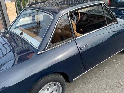 Usata Lancia Fulvia 1970 Blu Coupé