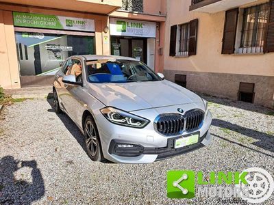 usata BMW 116 d 5p. Advantage GARANZIA INCLUSA