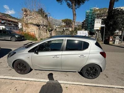 Usata Opel Corsa 2016 Grigio Utilitaria
