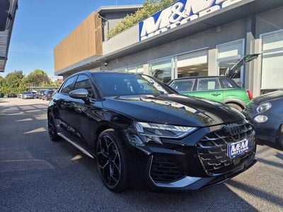 Nuova Audi S3 Ambiente 333 CV (244 kW) 2025 Nero Berlina