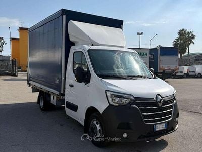 Usata Renault Master 145 CV (106 kW) 2022 Bianco Monovolume