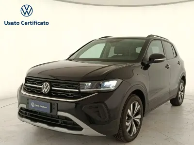 Nuova VW T-Cross Edition 115 CV (84 kW) 2025 Nero SUV