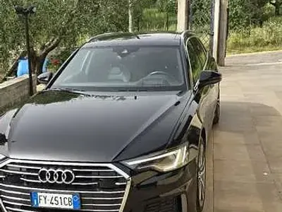 Usata Audi A6 Business 204 CV (150 kW) 2019 Station wagon