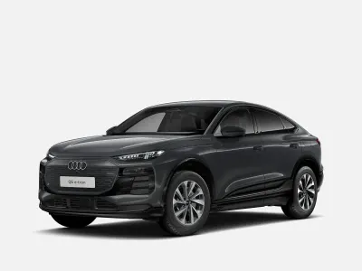 Nuova Audi Q6 Sportback e-tron Advanced 119 kW (163 CV) 2026 Grigio magnete SUV