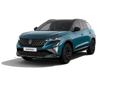 Nuova Renault Austral Esprit Alpine 200 CV (147 kW) 2025 Blu scuro SUV