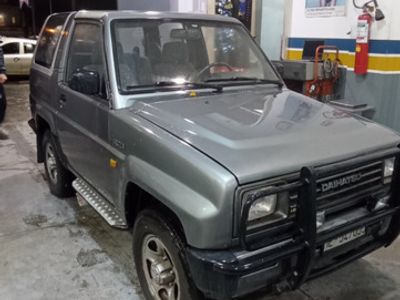 usata Daihatsu Rocky 1.6 GPL con motore rifatto Nuovo