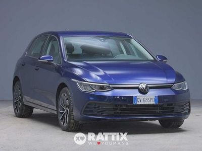 Blu Usata 2024 VW Golf Life Berlina | 24.734 € (Buon prezzo)