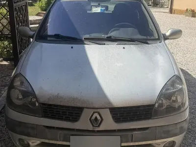 Usata Renault Clio