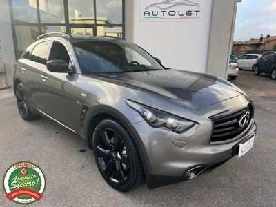 usata Infiniti QX70 FX3.0 diesel V6 AT S Premium