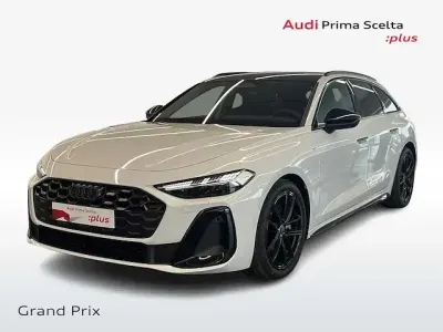 Nuova Audi A5 S-Line 204 CV (150 kW) 2025 Bianco Station wagon