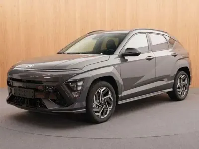 Nuova Hyundai Kona N Line 100 CV (73 kW) 2026 Antracite SUV
