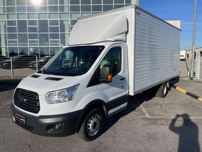 usata Ford Transit 350 2.0TDCi 170CV PL CENTINATO