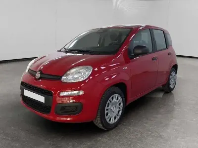 Nuova Fiat Panda Icon 69 CV (50 kW) 2025 Rosso Berlina