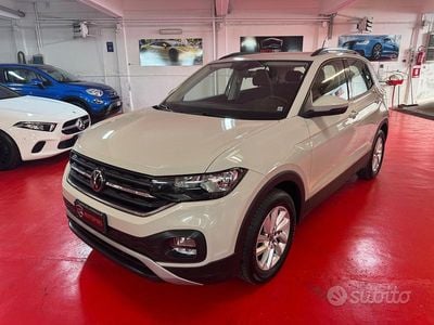 VW T-Cross