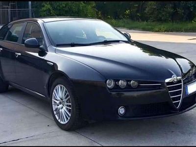 usata Alfa Romeo 159 SW 1.8 140cv