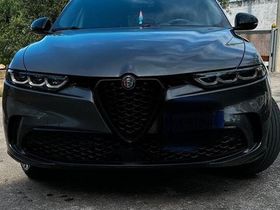 Usata Alfa Romeo Tonale 2022 Grigio SUV