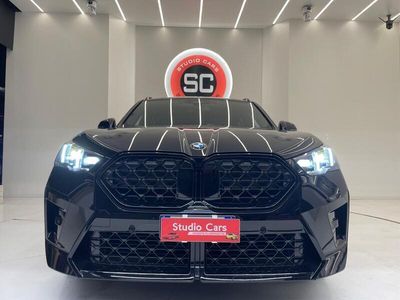Usata BMW X2 M Sport 190 CV (139 kW) 2024 Nero SUV