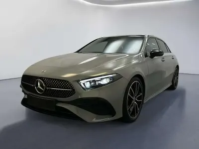 Usata Mercedes A220 AMG 190 CV (139 kW) 2025 Manufacture vernice manufactur Berlina